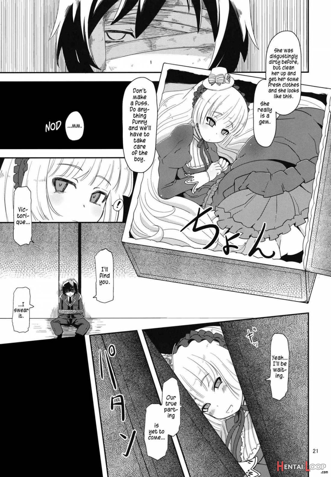 Hara Gosick-chan page 20