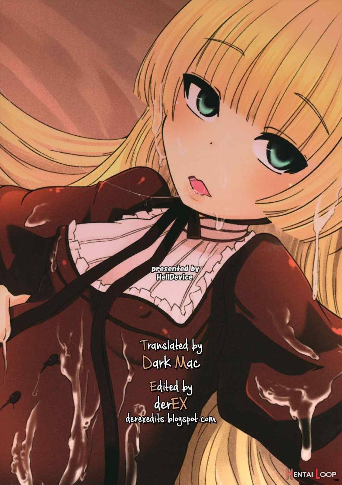 Hara Gosick-chan page 33