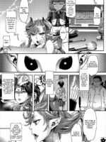 Harahara Heroine Fan Kanshasai page 7