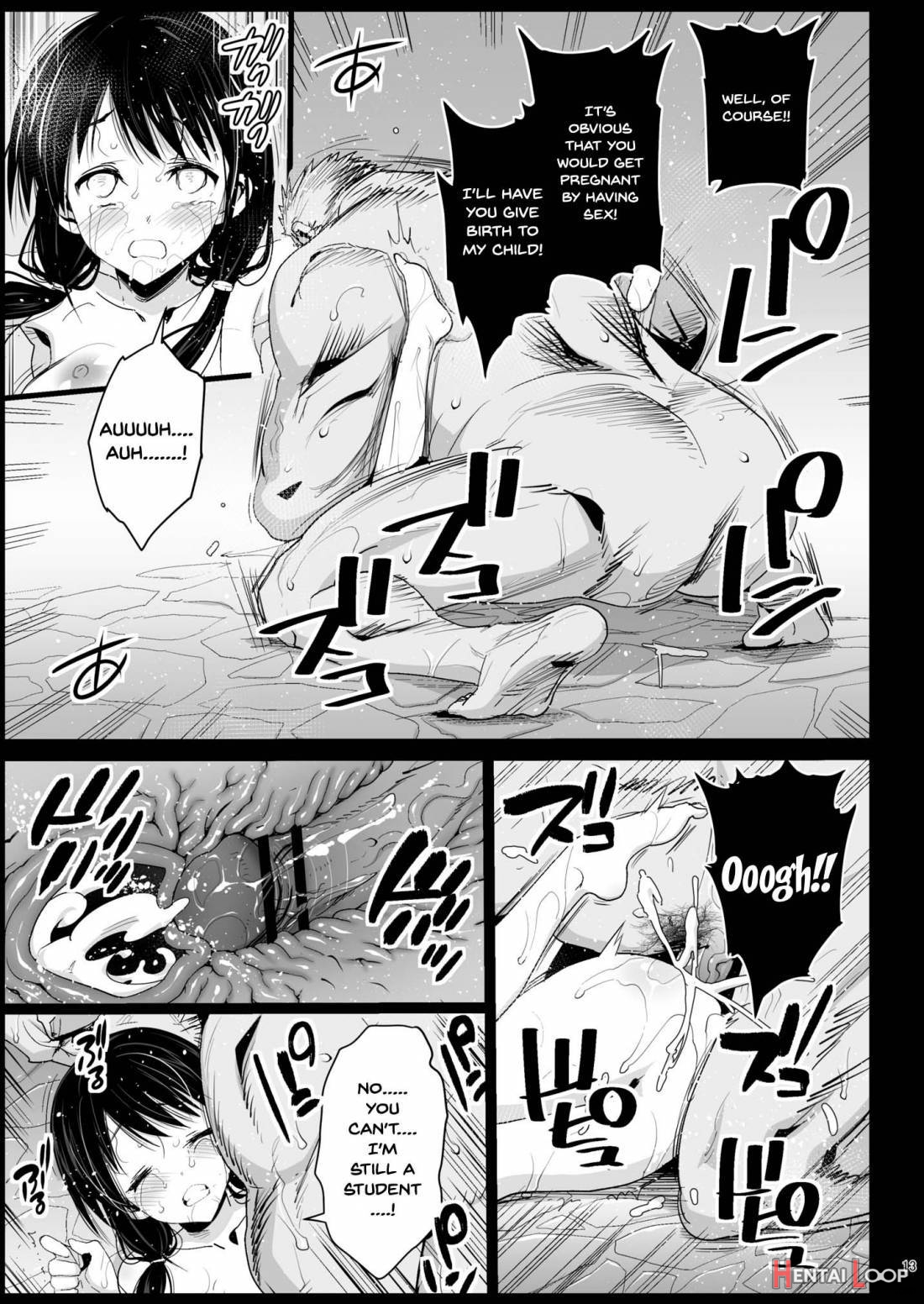 Haranjau Yuri-chan page 11