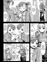 Harapeko Princess page 4