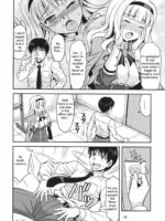 Harapeko Princess page 8