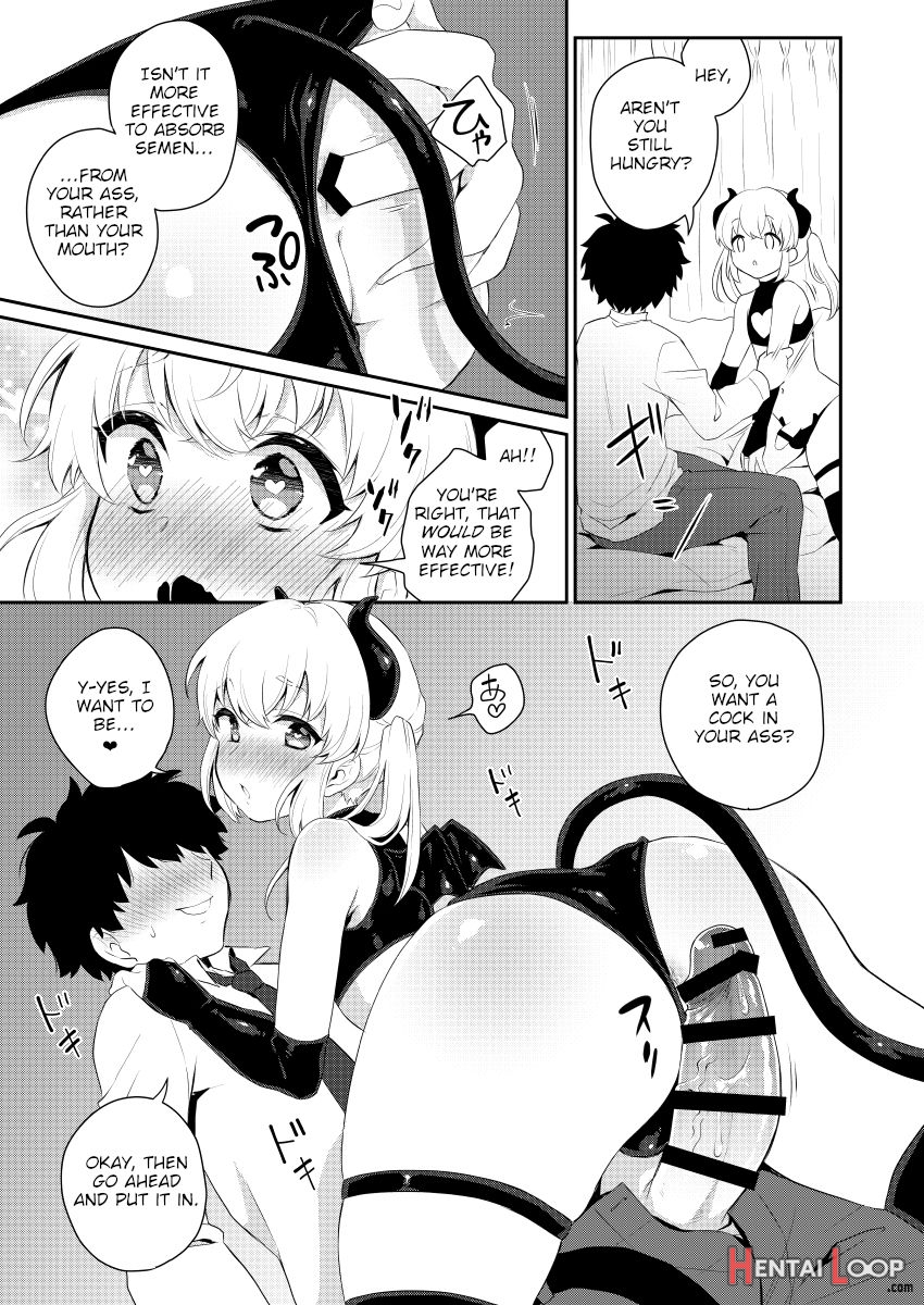 Harapeko Saimin page 12