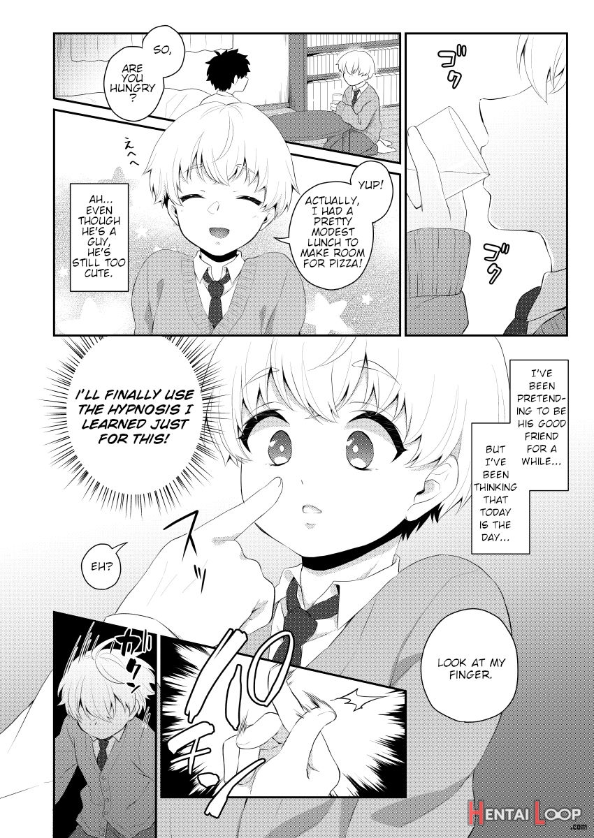 Harapeko Saimin page 5