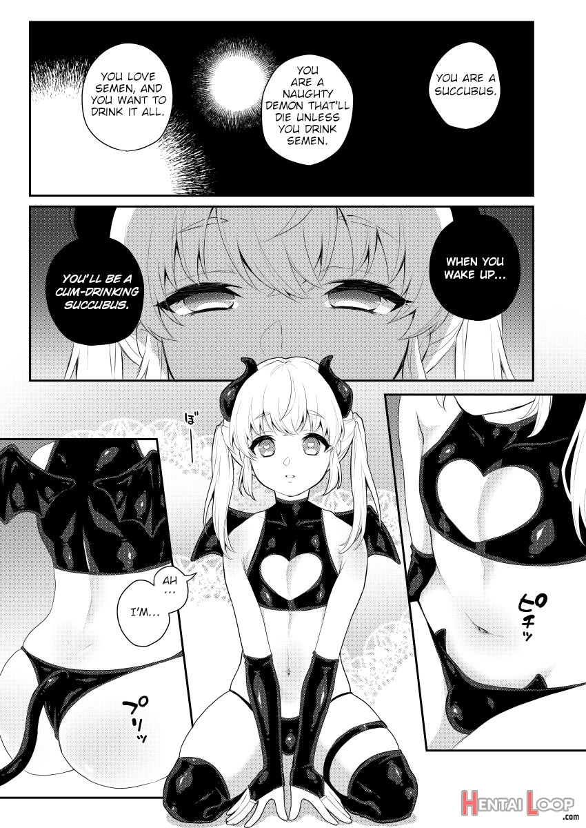 Harapeko Saimin page 6