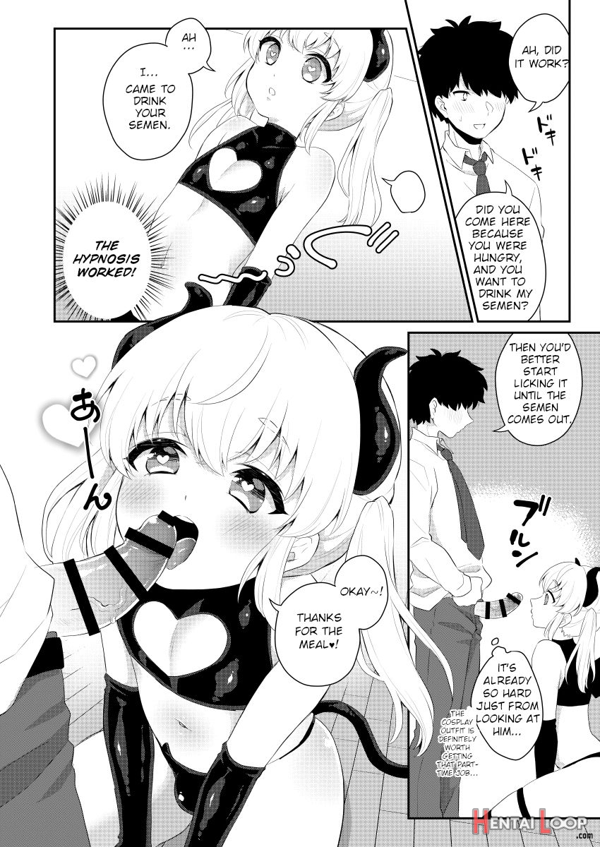 Harapeko Saimin page 7