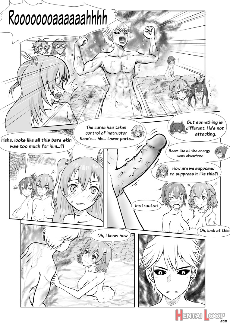 Harem No Kiseki page 6