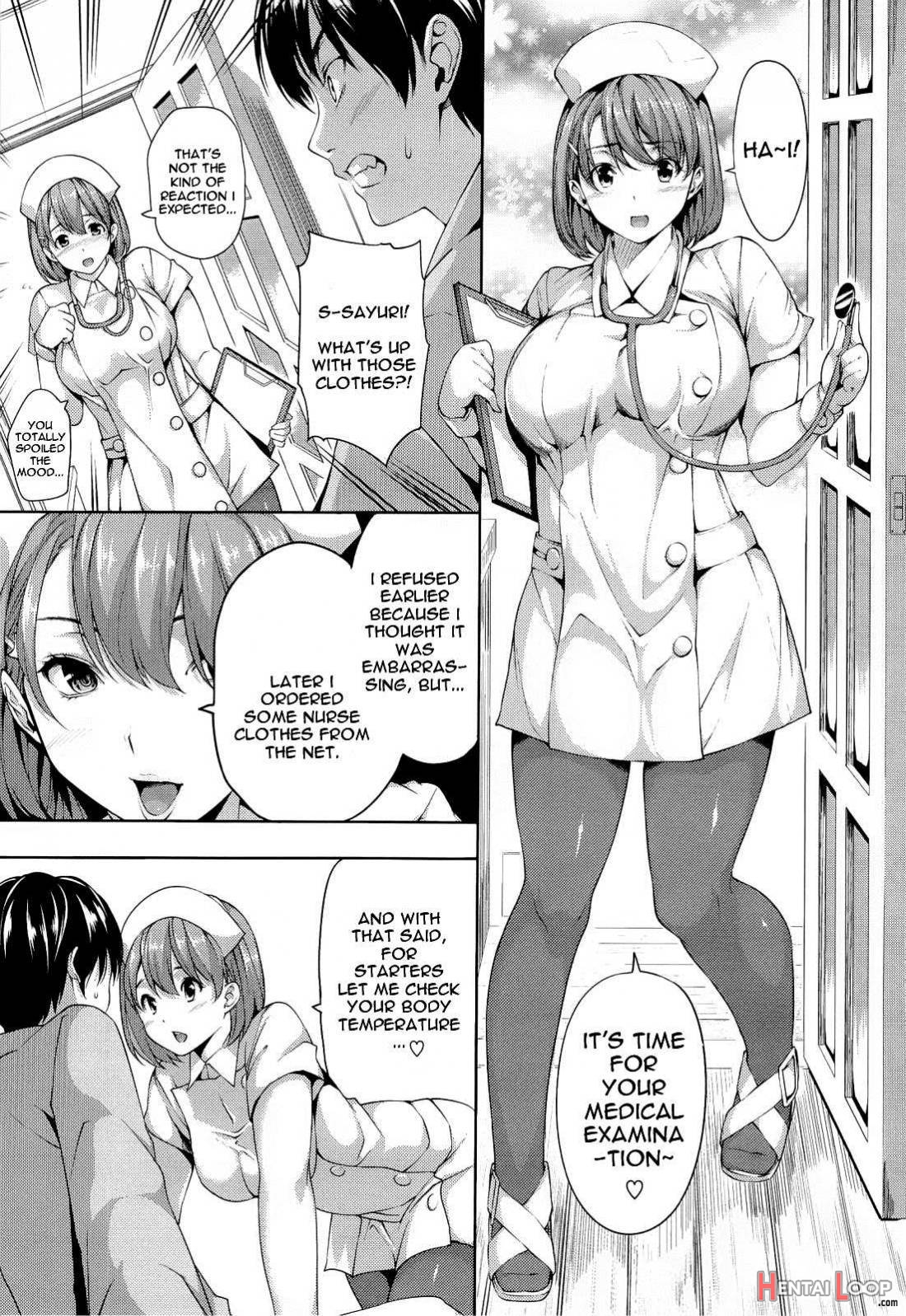 Harem Time page 152