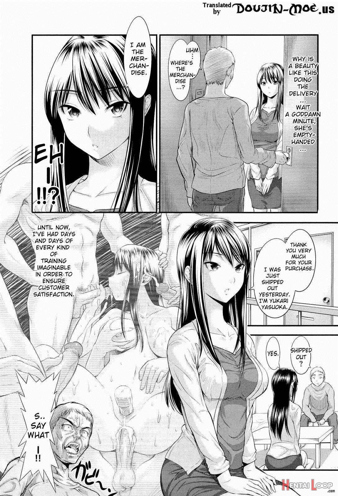 Harem Time page 211