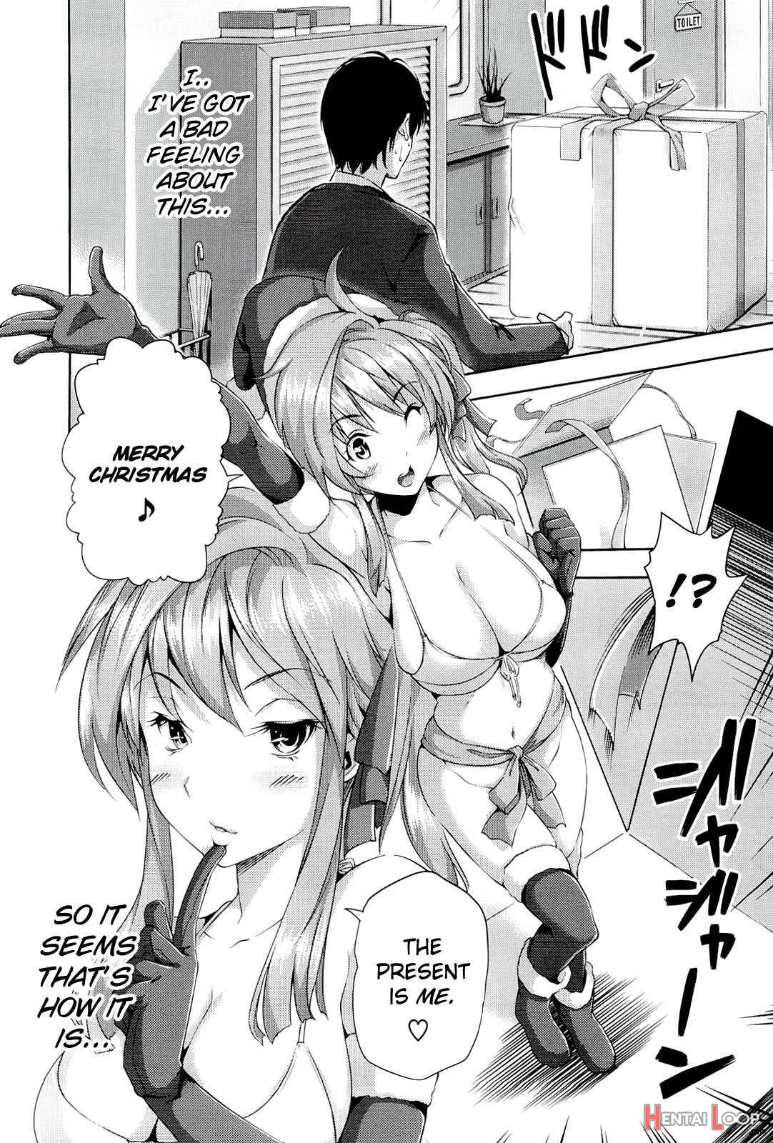 Harem Time page 31