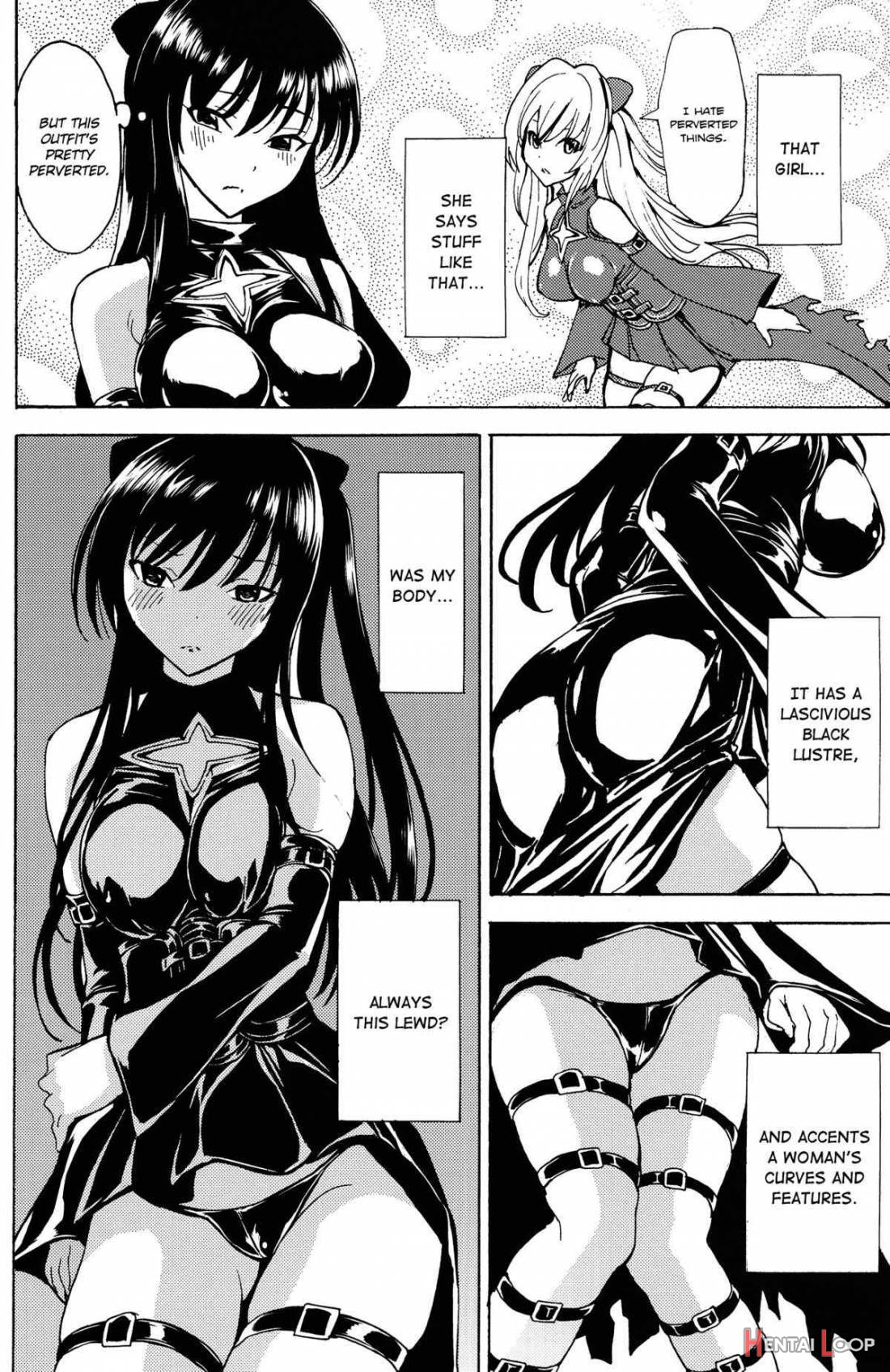 Harenchi -kotegawa Yui Ryoujoku Choukyou Kiroku- page 5