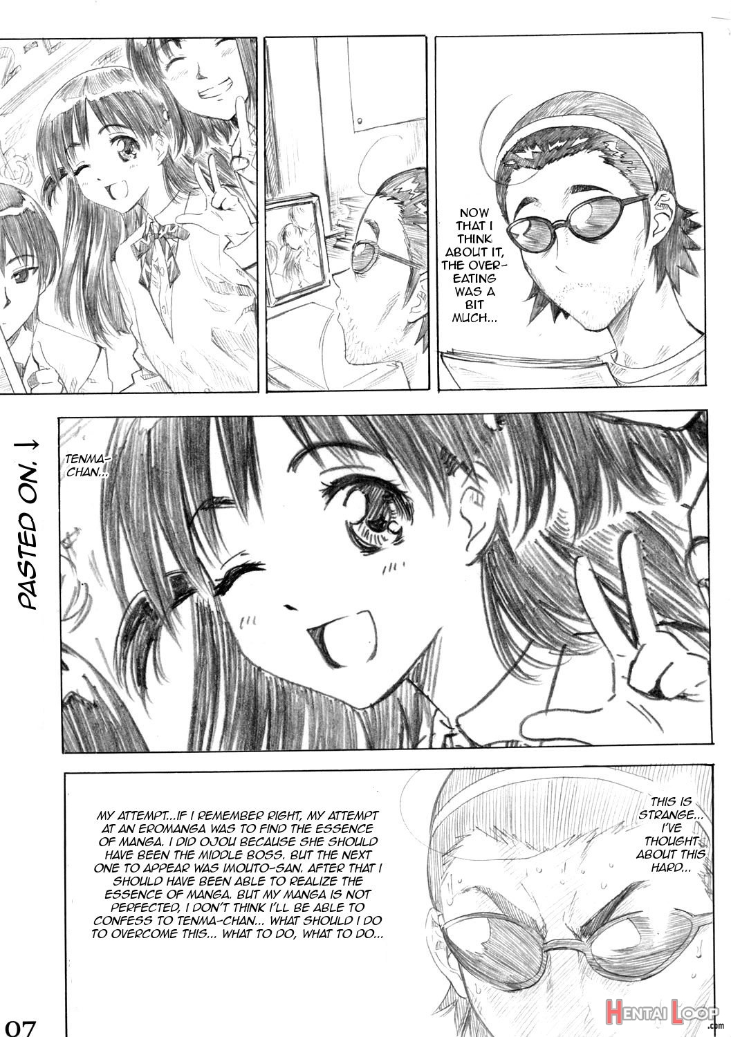Harima No Manga-michi Vol. 3 page 6
