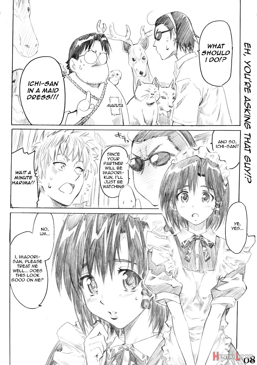 Harima No Manga-michi Vol. 3 page 7