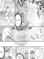 Harmony Between The Asocial Futanari Girl And Gal page 4