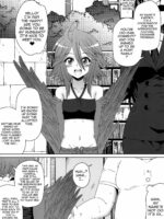 Harpy Ga Tonari Ni Iru Nichijou page 3