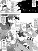 Harpy Ga Tonari Ni Iru Nichijou page 4