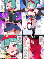 Harpy Tentacle Rape Mc Manga page 3