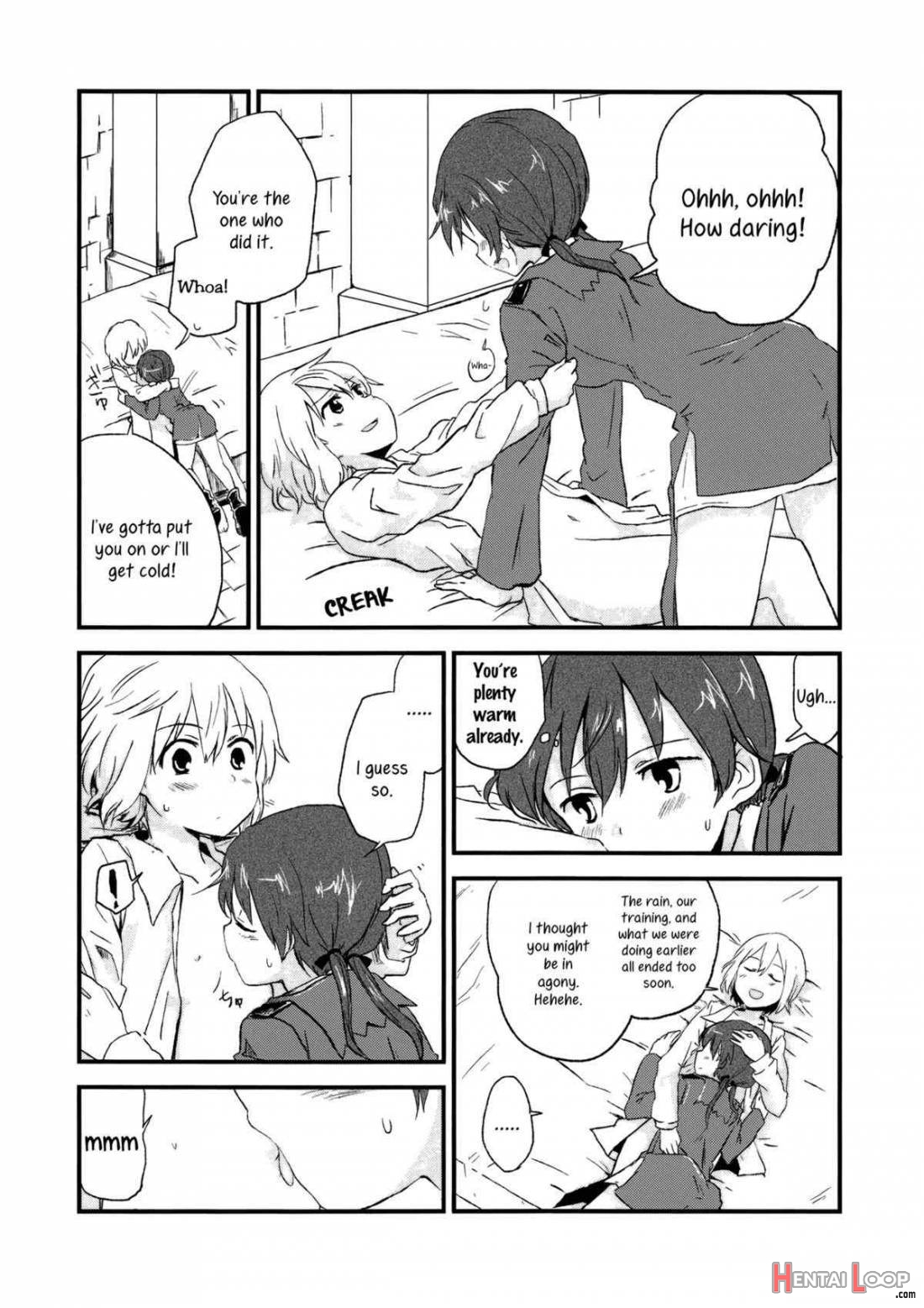 Hartmann2.5 Ame No Hi No Xxx page 13