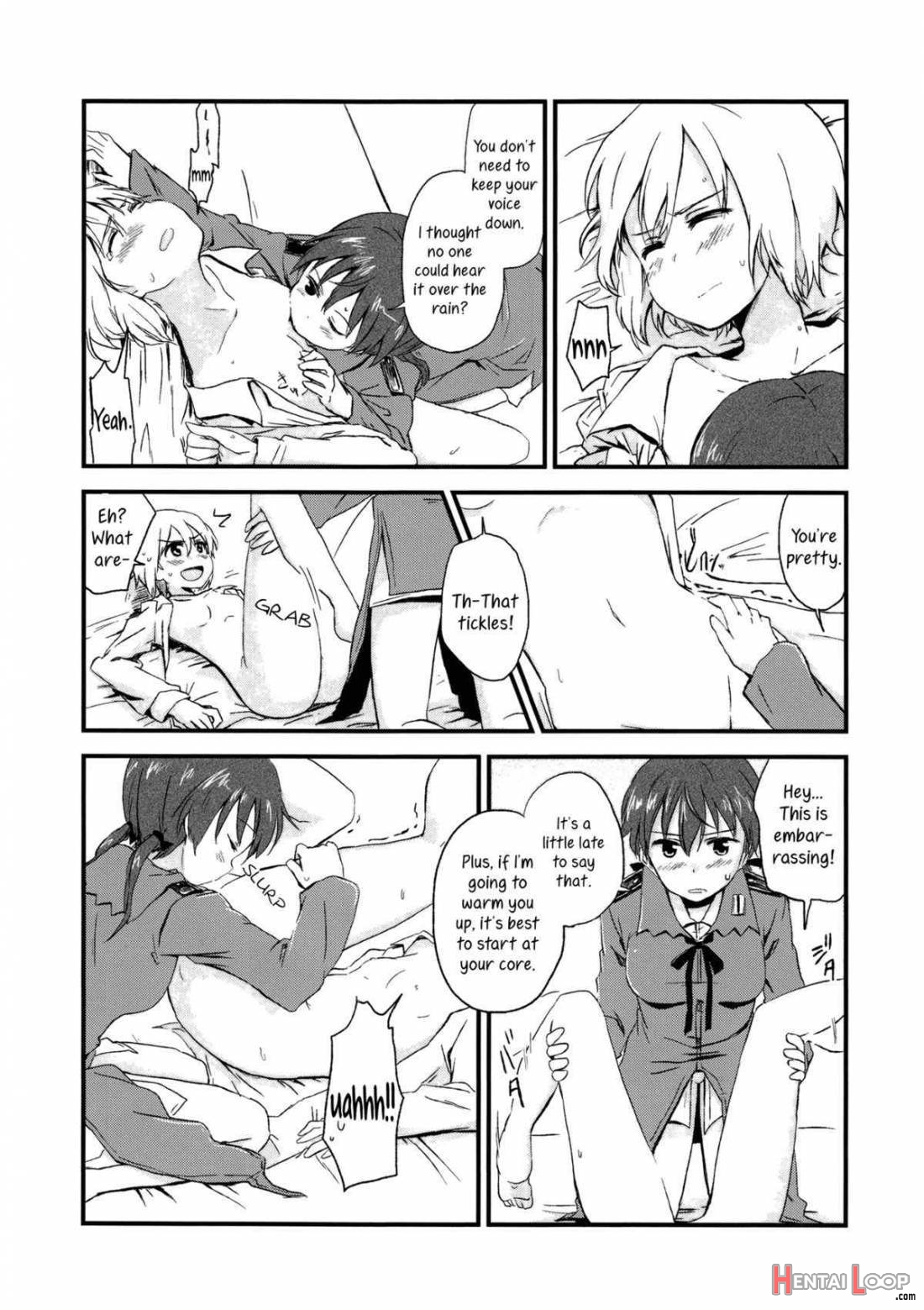 Hartmann2.5 Ame No Hi No Xxx page 14