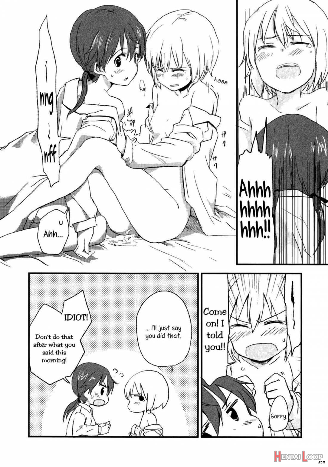 Hartmann2.5 Ame No Hi No Xxx page 17