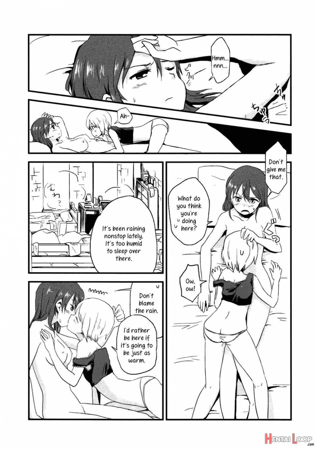 Hartmann2.5 Ame No Hi No Xxx page 2