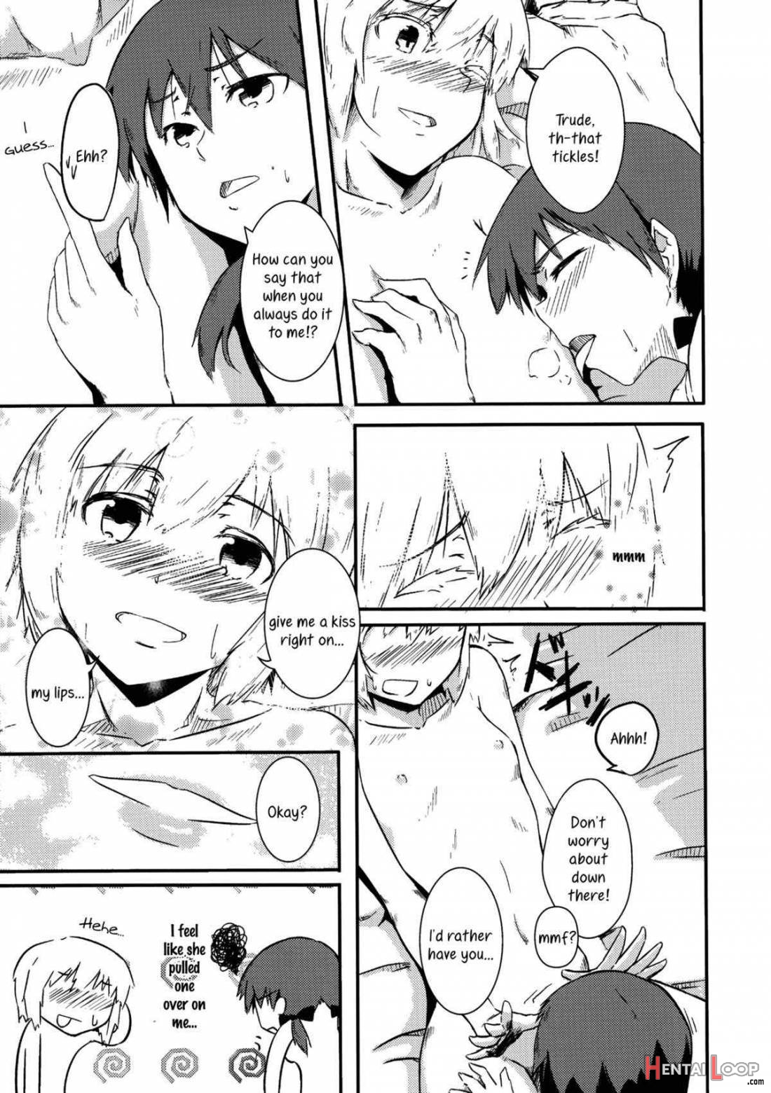 Hartmann2.5 Ame No Hi No Xxx page 21