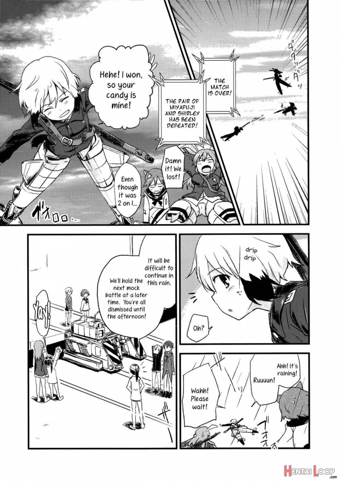 Hartmann2.5 Ame No Hi No Xxx page 6