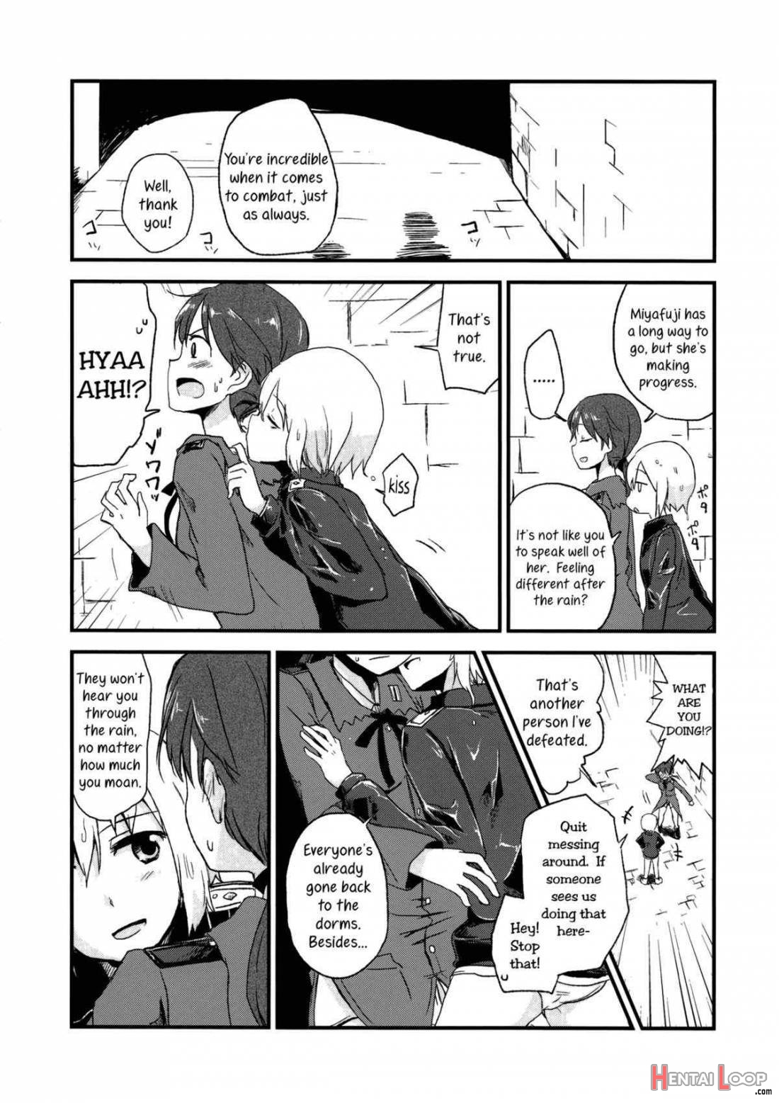 Hartmann2.5 Ame No Hi No Xxx page 7