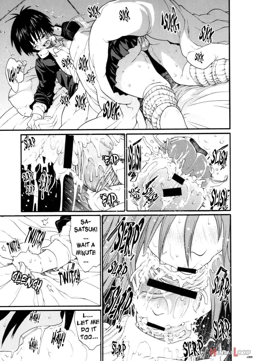 Haru Ichigo Vol.2 page 9