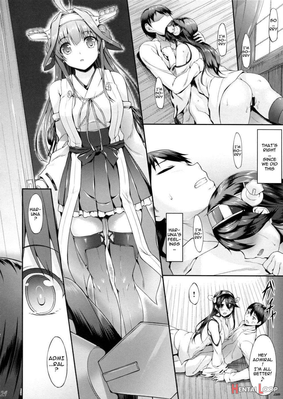 Haruna Breakdown page 21