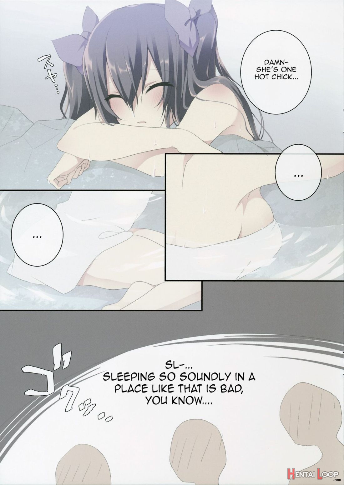 Hatate In Tennen Onsen page 4