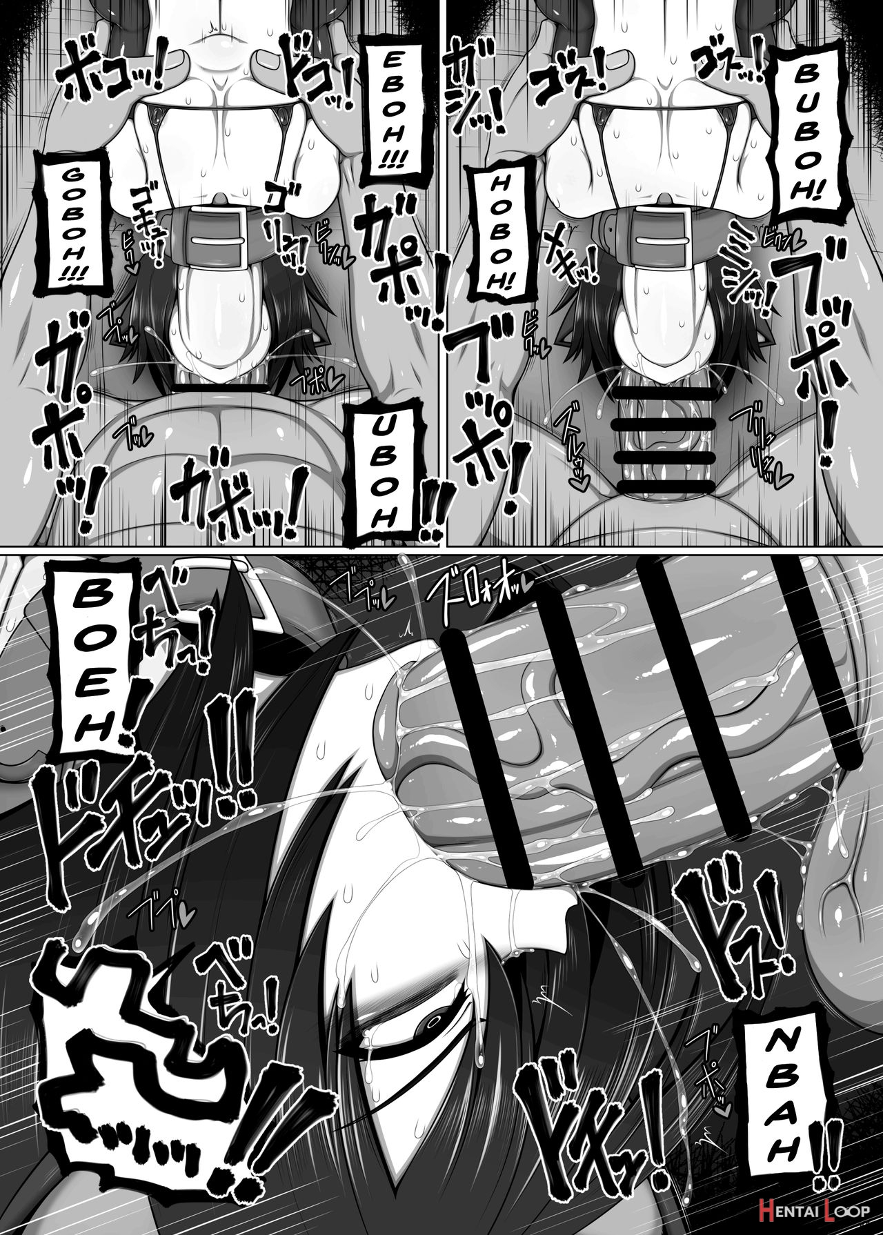 Hatomame] Uchi No Shimai No Shakkin Hensai Force Of Gigant page 25