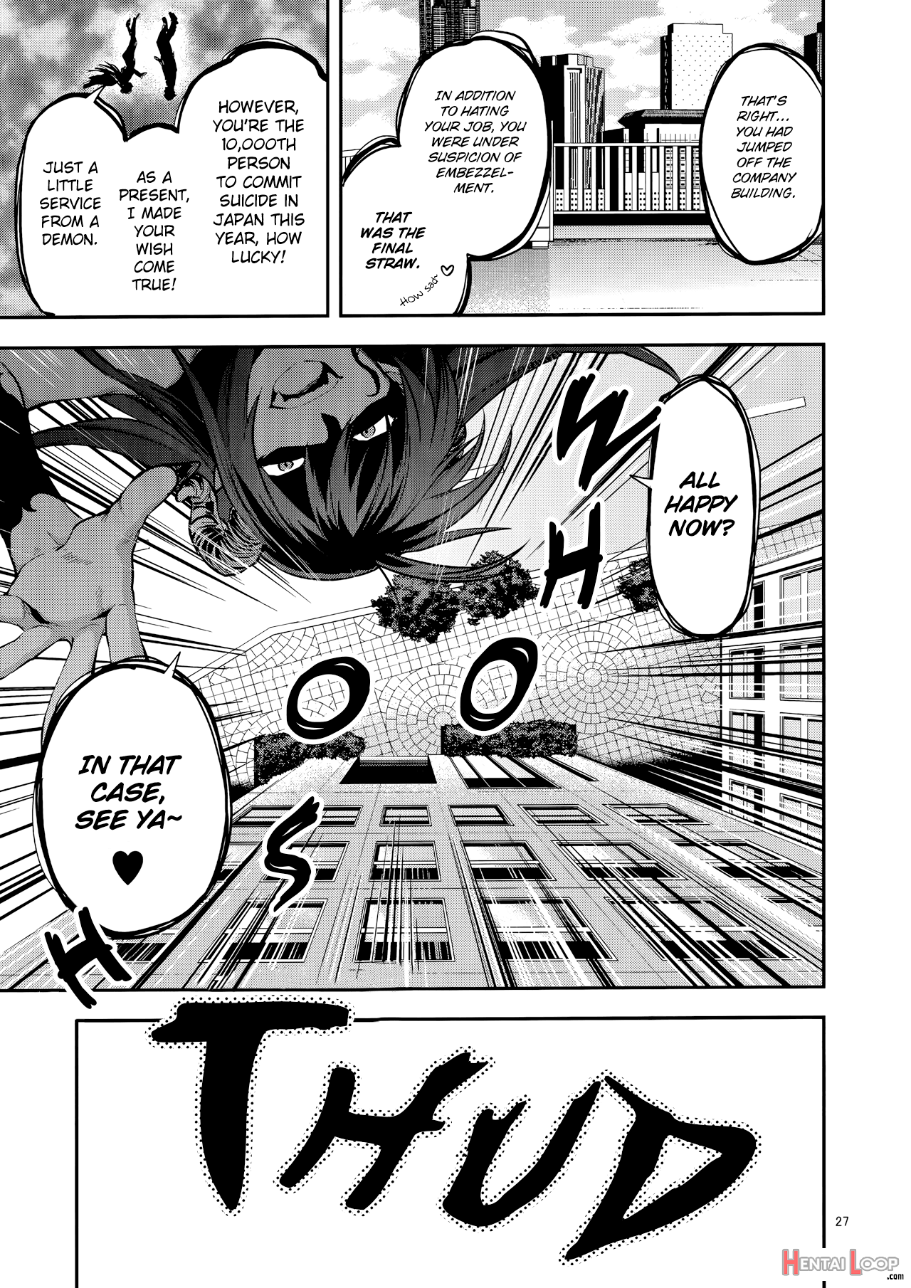 Hatsu Koi No Onee-san Ni Amaetai Dake No Jinsei Datta page 26