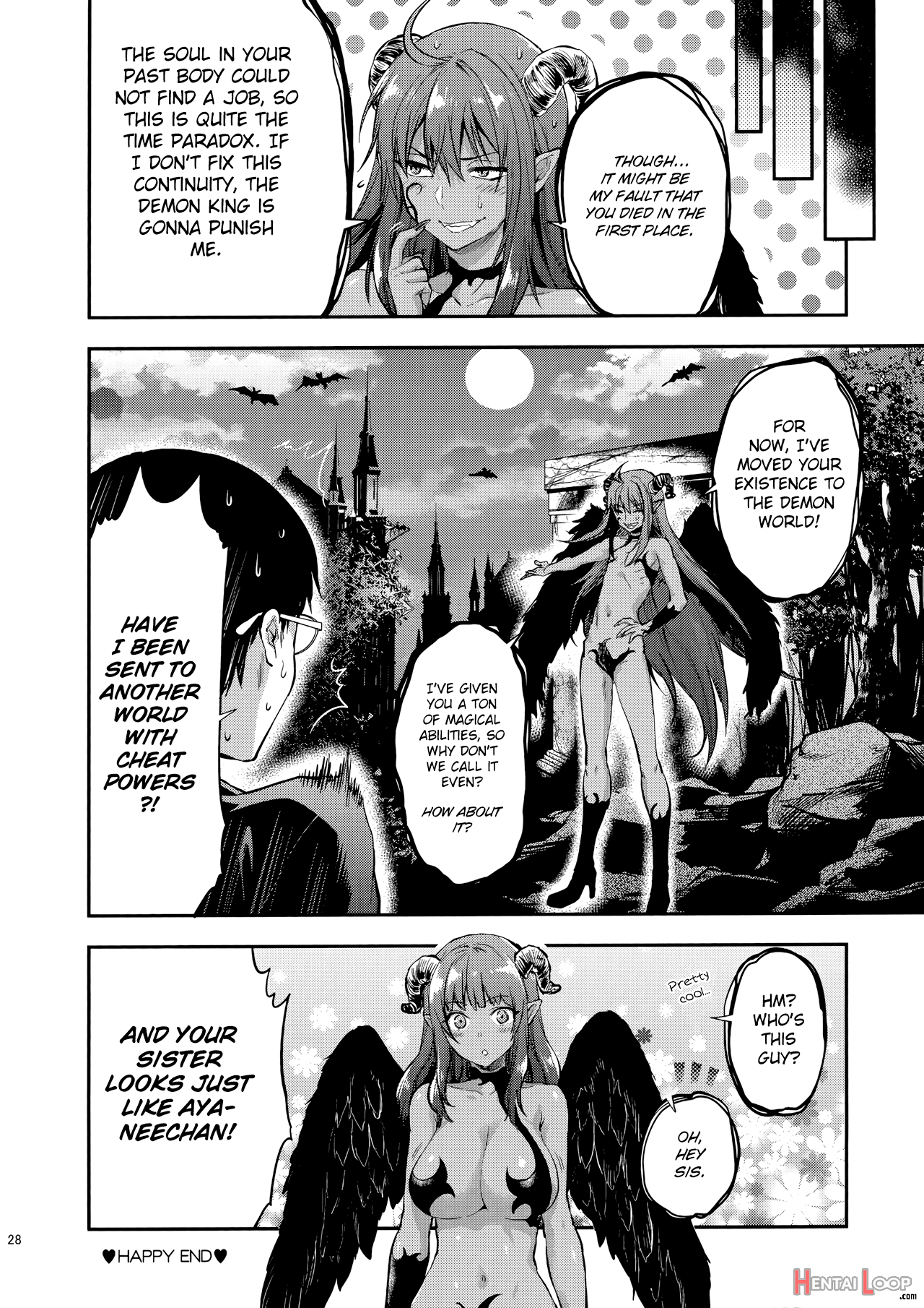 Hatsu Koi No Onee-san Ni Amaetai Dake No Jinsei Datta page 27