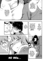 Hatsu Koi No Onee-san Ni Amaetai Dake No Jinsei Datta page 6