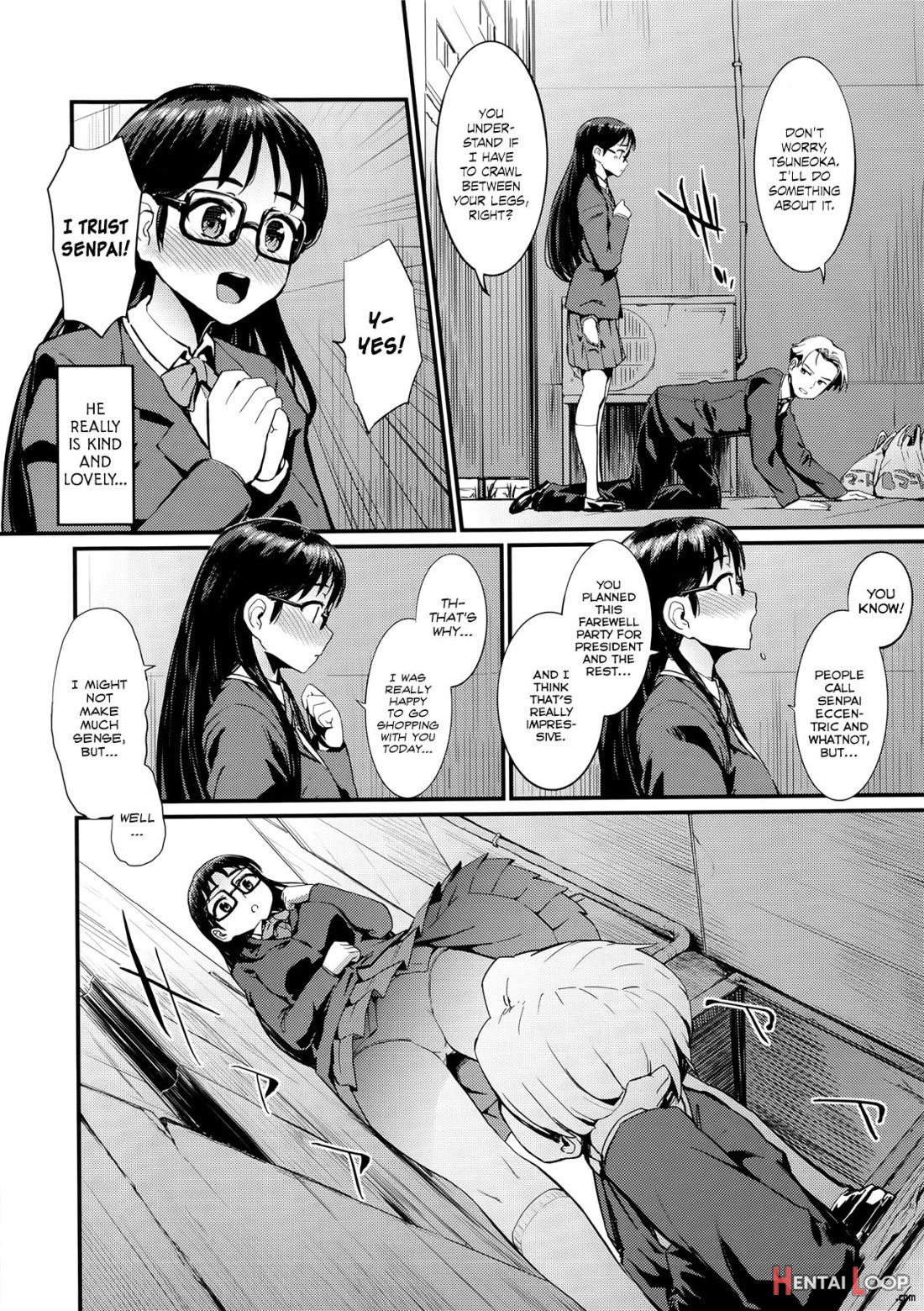 Hatsuiki☆syndrome Ch. 1-7 page 87