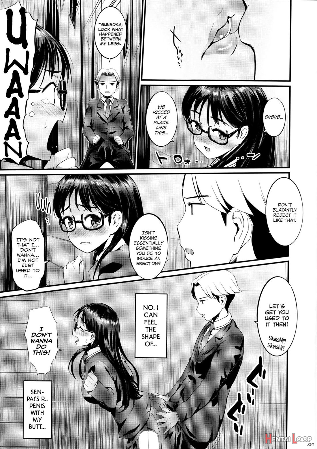 Hatsuiki☆syndrome Ch. 1-7 page 90