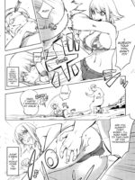Hatsujou Arrowhead page 8