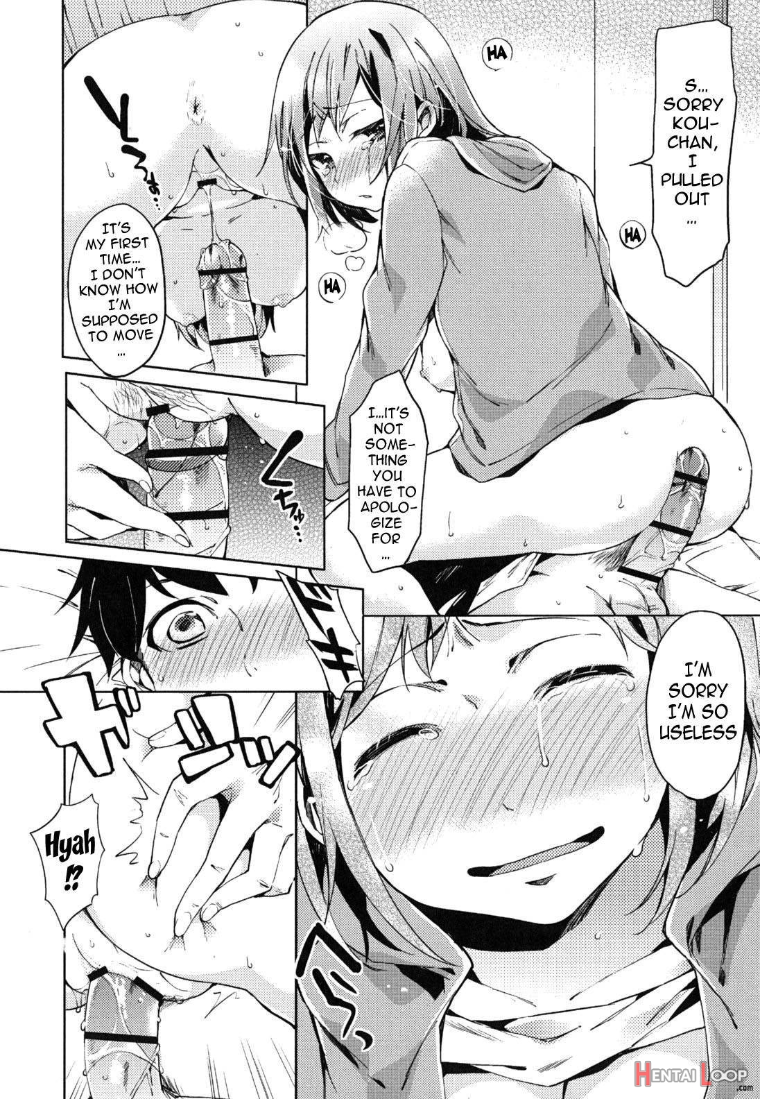 Hatsujou Baby – Baby In Mating Season page 101