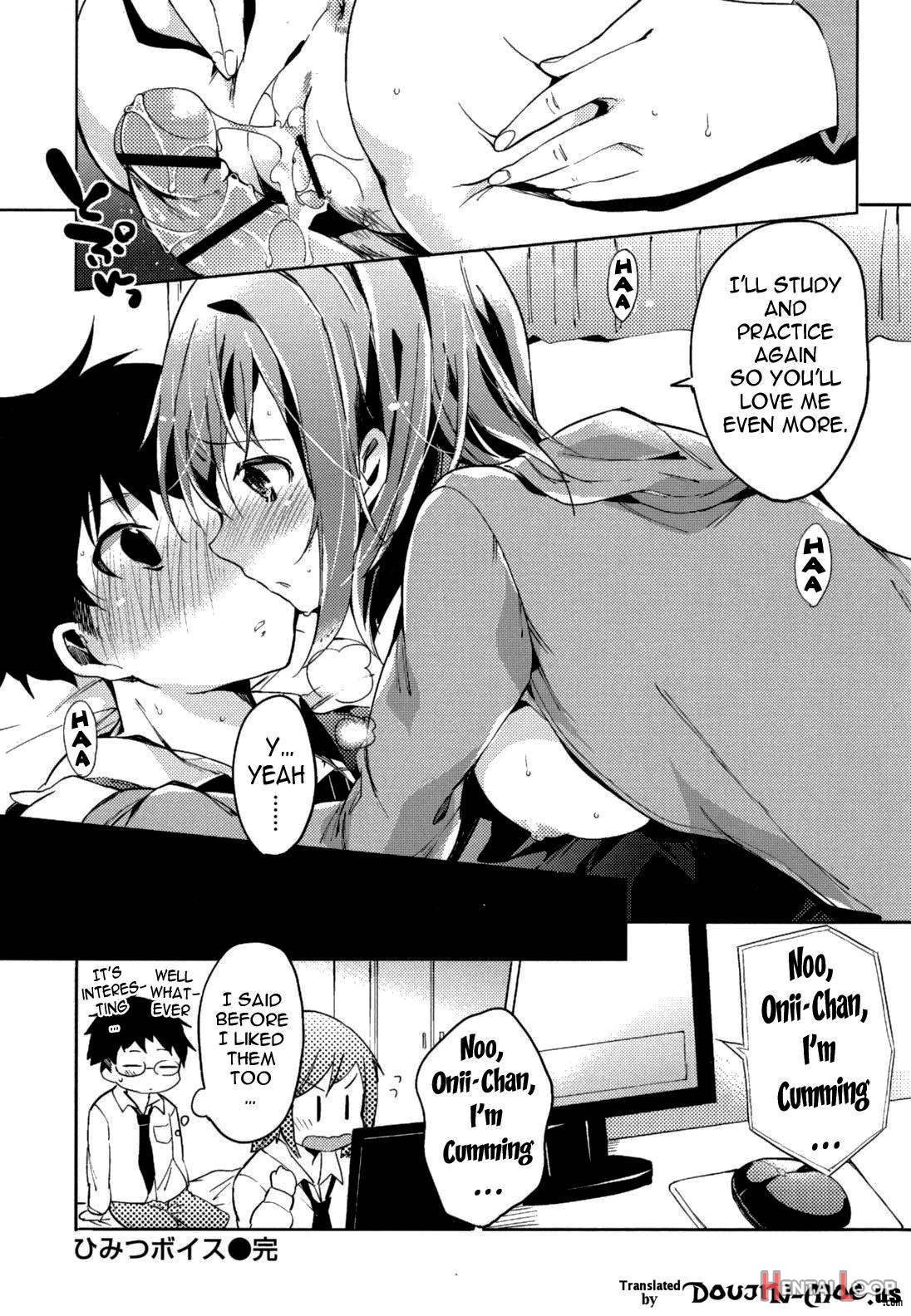 Hatsujou Baby – Baby In Mating Season page 105