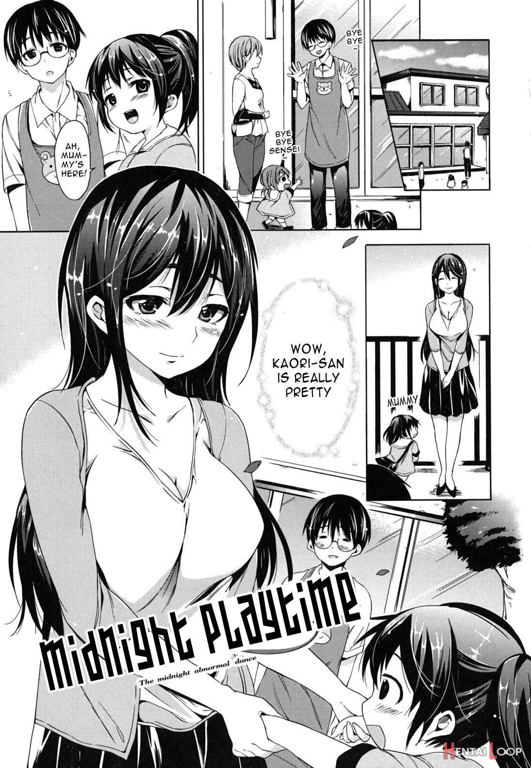 Hatsujou Baby – Baby In Mating Season page 106