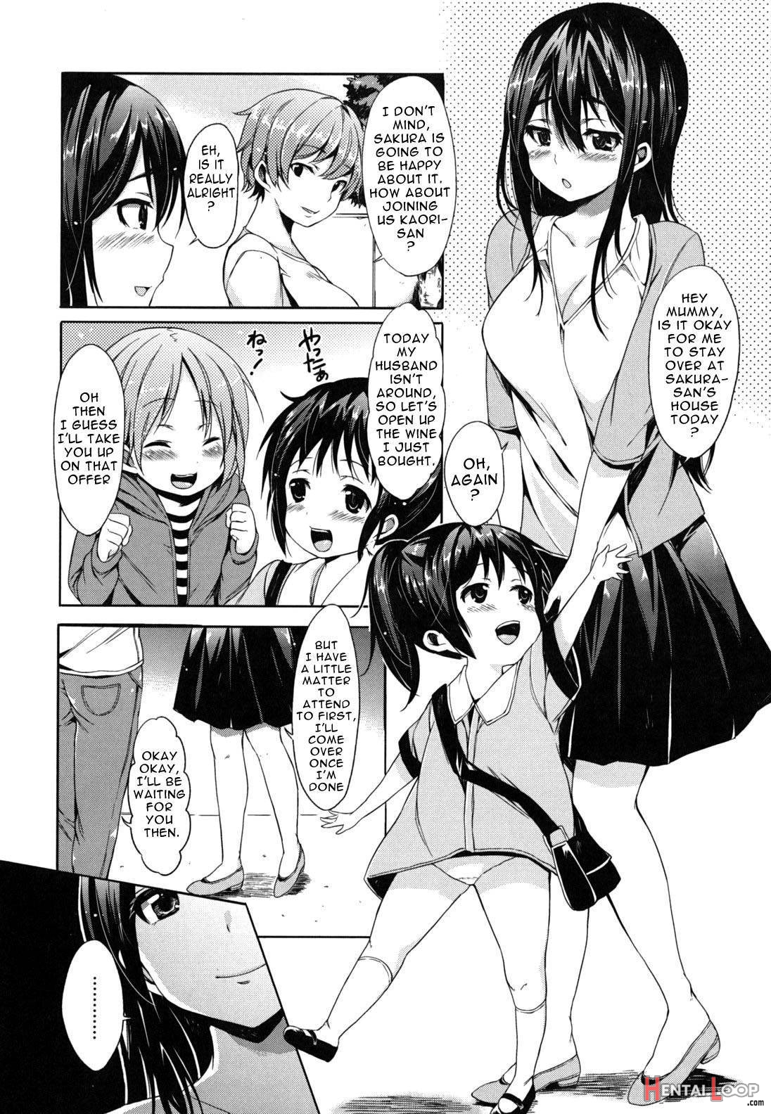 Hatsujou Baby – Baby In Mating Season page 107