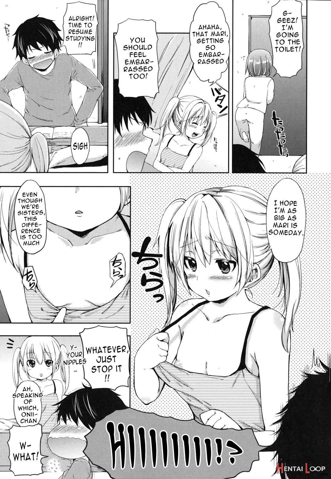 Hatsujou Baby – Baby In Mating Season page 142