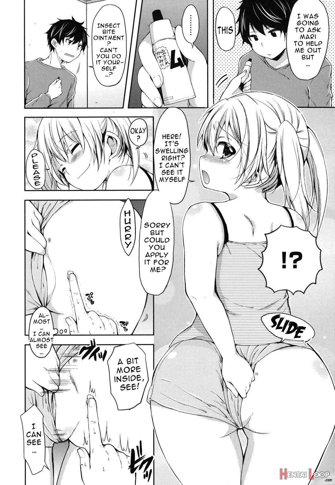 Hatsujou Baby – Baby In Mating Season page 143