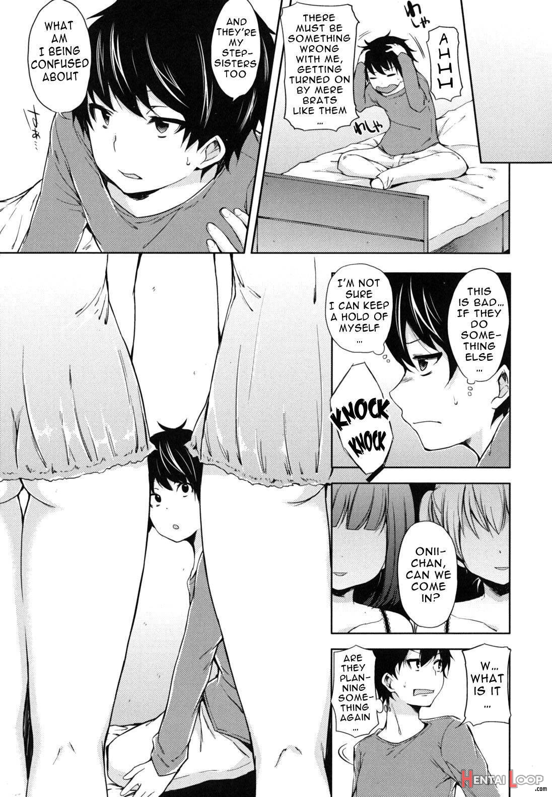 Hatsujou Baby – Baby In Mating Season page 146