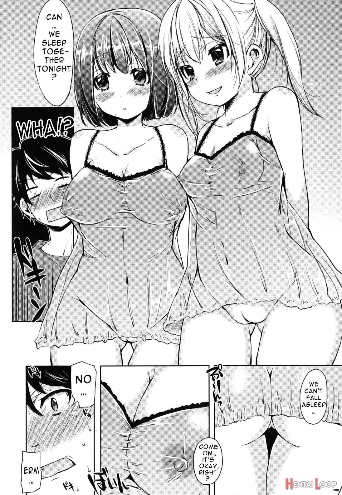 Hatsujou Baby – Baby In Mating Season page 147