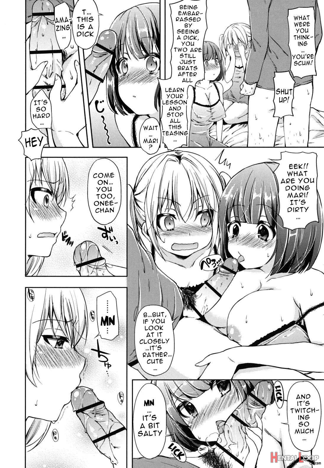 Hatsujou Baby – Baby In Mating Season page 149