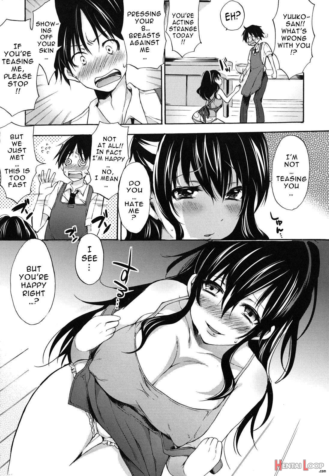 Hatsujou Baby – Baby In Mating Season page 164