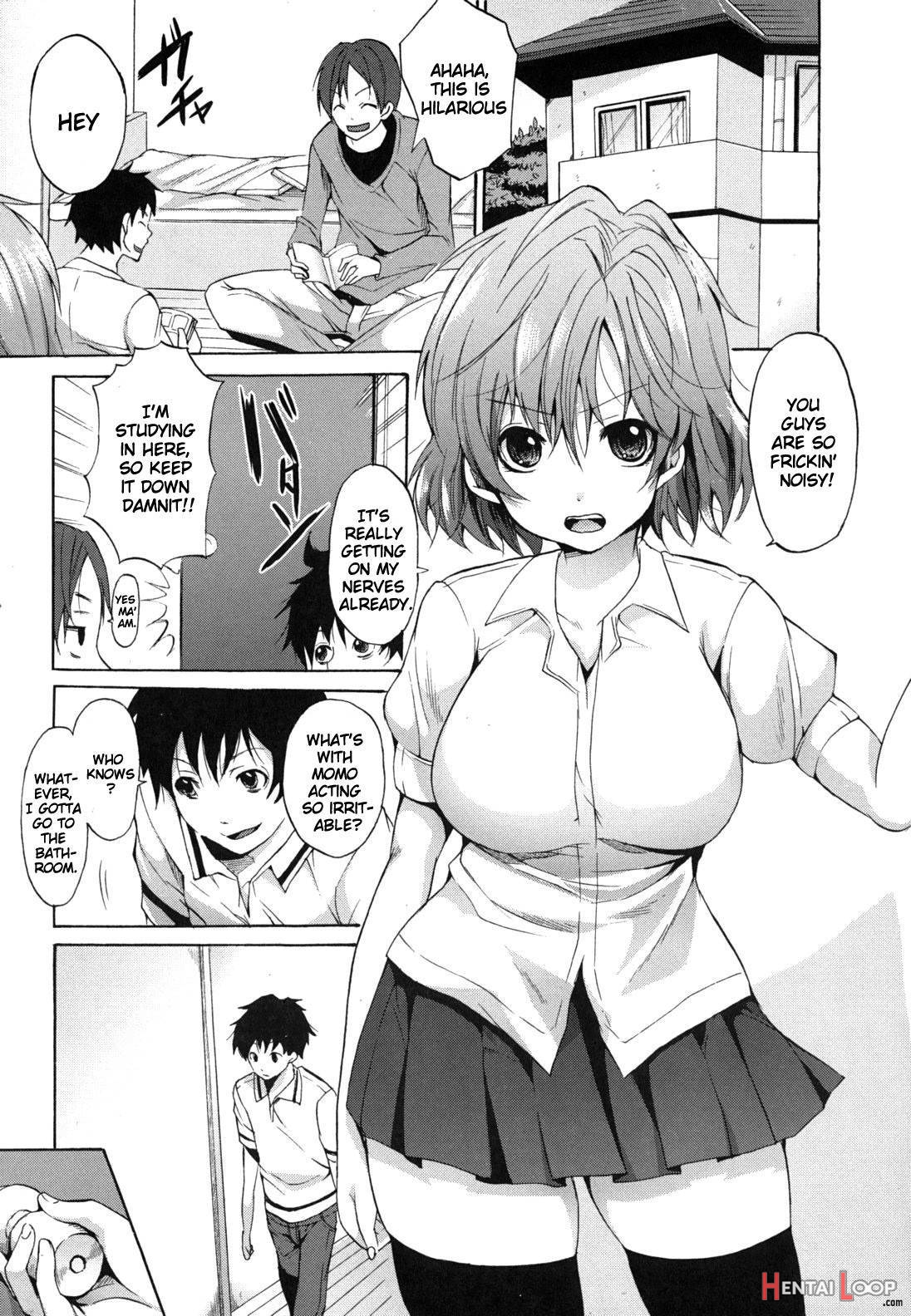 Hatsujou Baby – Baby In Mating Season page 174