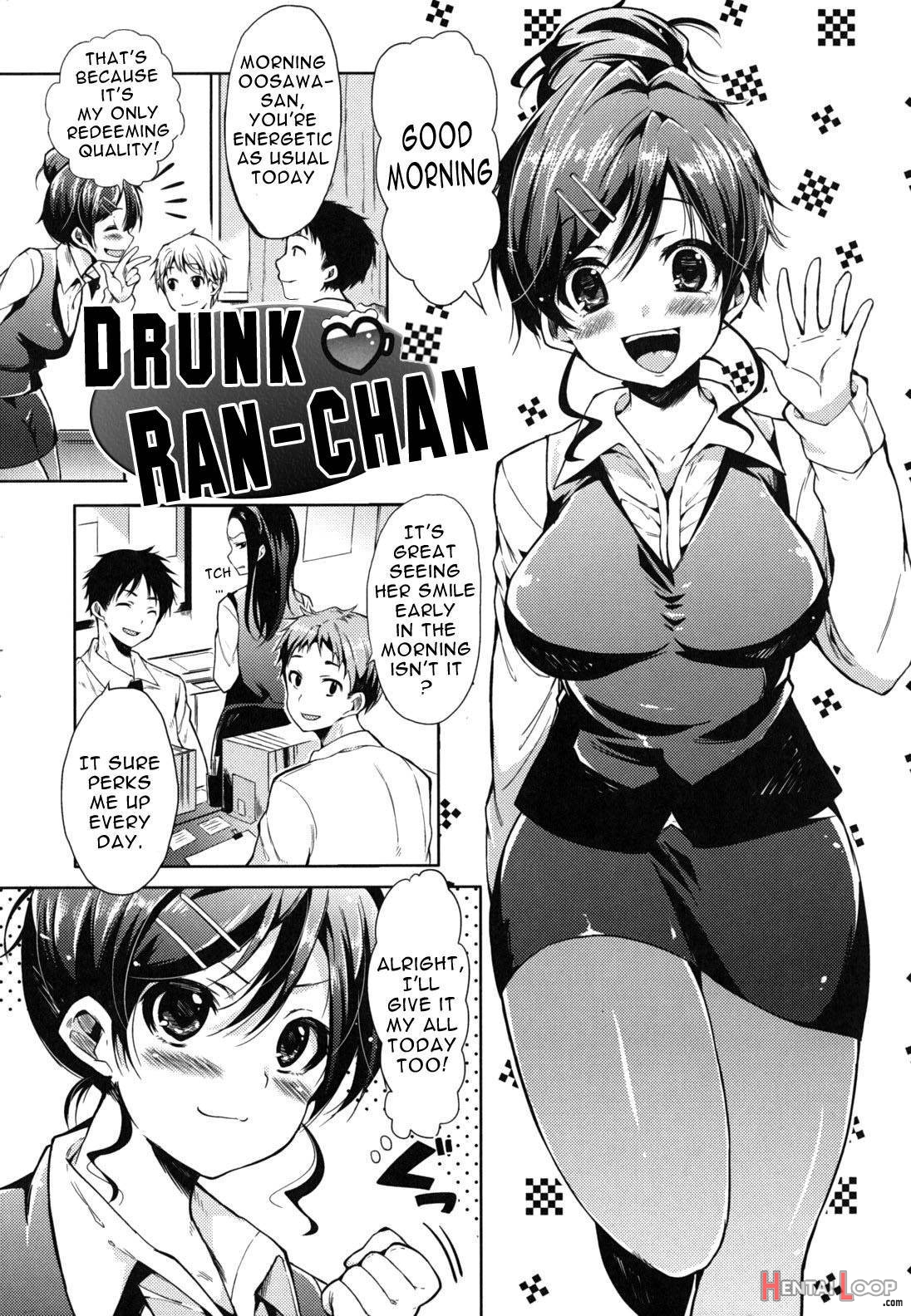 Hatsujou Baby – Baby In Mating Season page 190